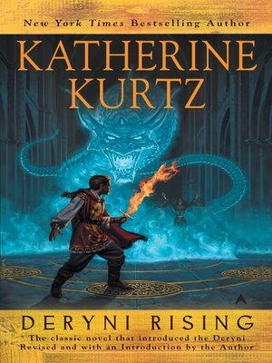 cover image of Deryni Rising